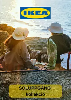 IKEA katalógus SOLUPPGÅNG  kollekció - amely érvényes a következő dátumtól: 19.05.2026