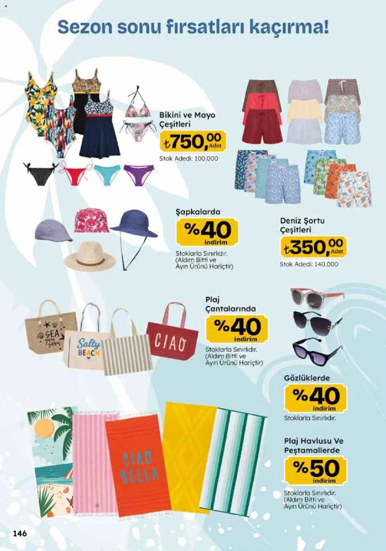 Migros Katalog - Migroskop - 10 Eylül 2026 tarihinden itibaren geçerlidir | Sayfa: 146