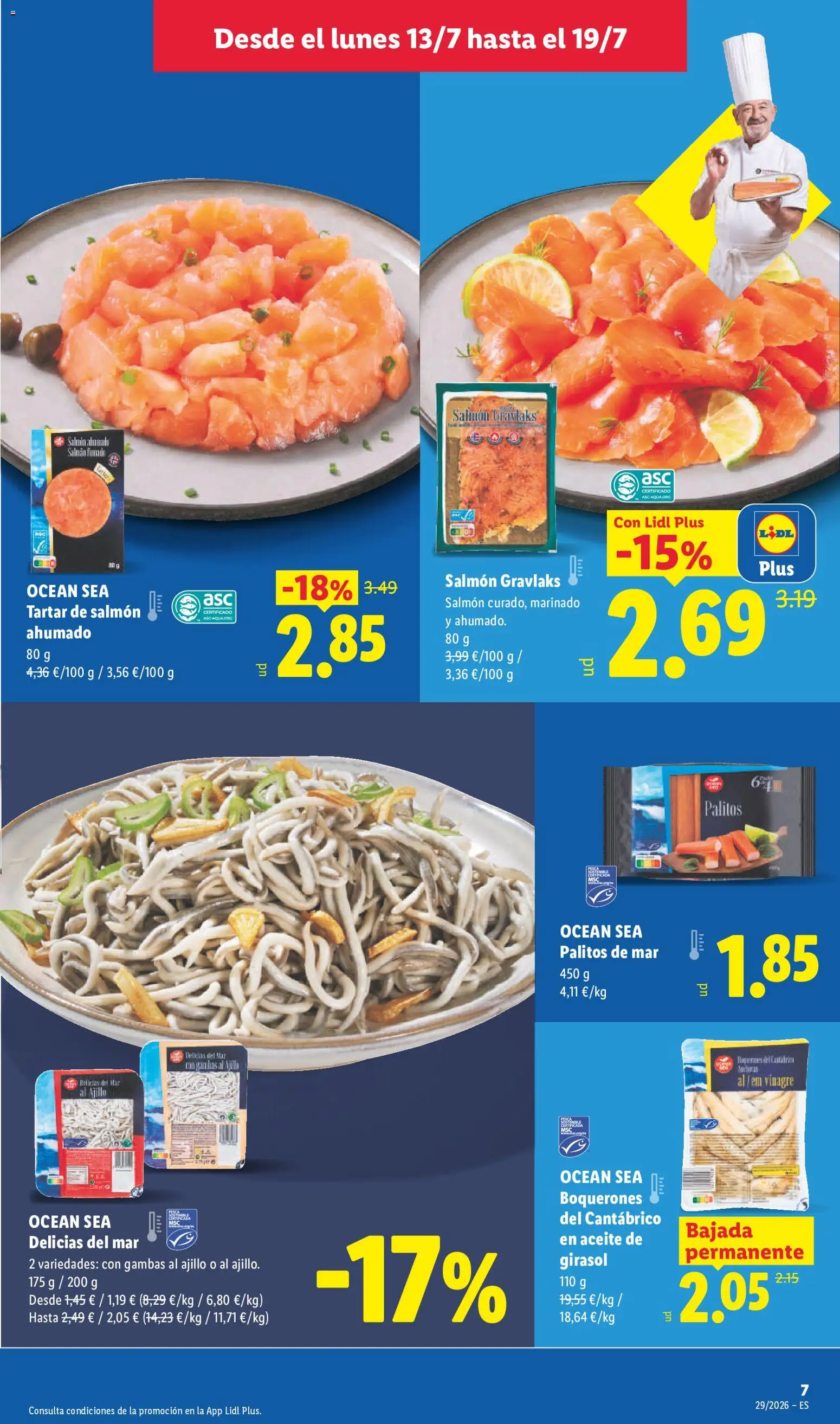 Lidl folleto │ válido desde el 13/07/2026 | Página: 11