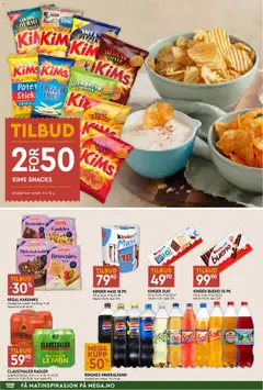 Forhåndsvisning av Coop Mega kundeavis gyldig fra 24/08/2026 | Side: 6