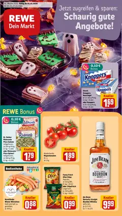 Rewe Prospekt ab 26.10.2026 gültig
