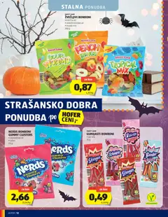 Hofer katalog akcije – veljaven od 07.10.2026 | Stran: 12
