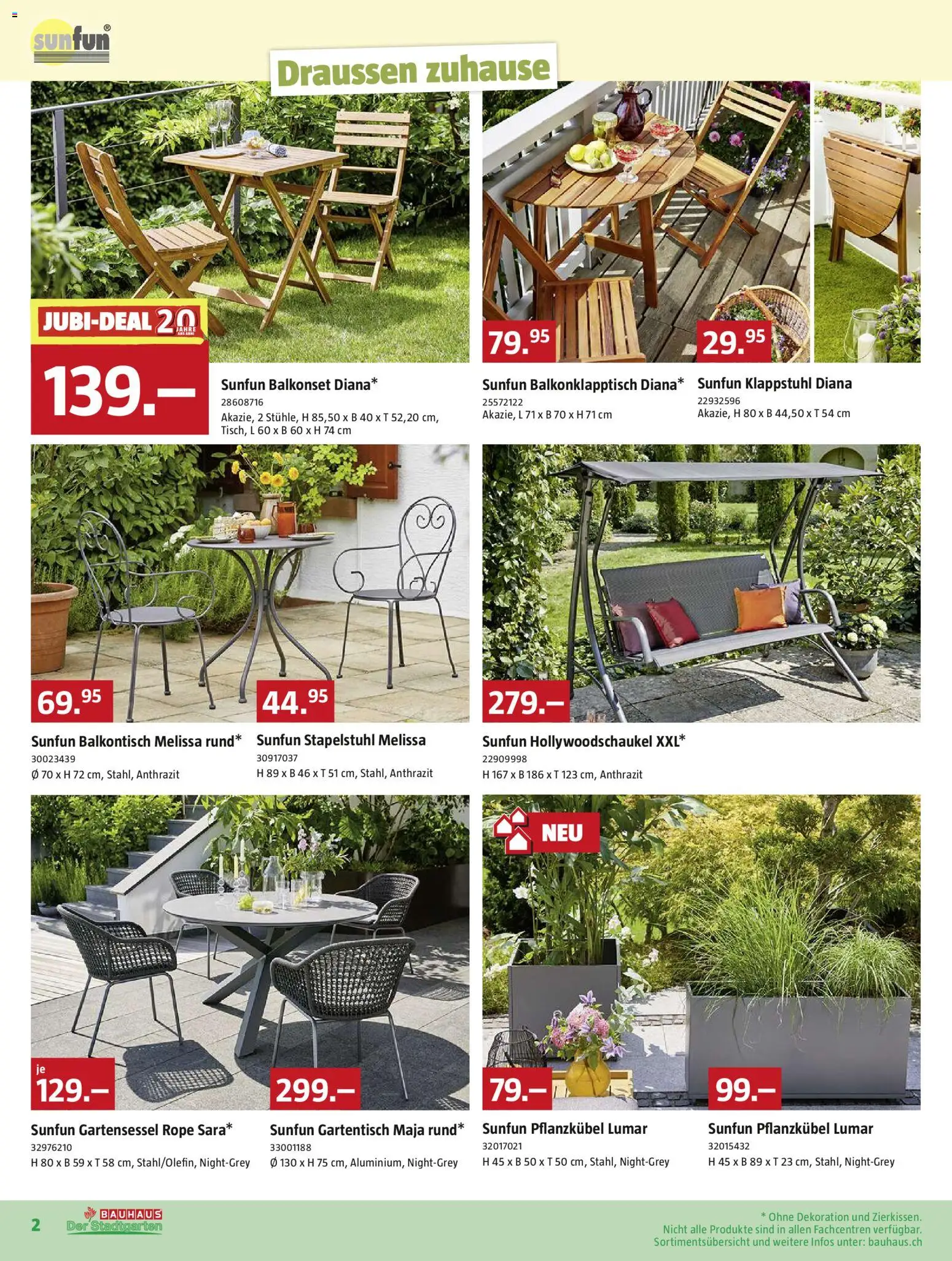 Bauhaus aktionen – gültig ab 25.05.2026 | Seite: 2