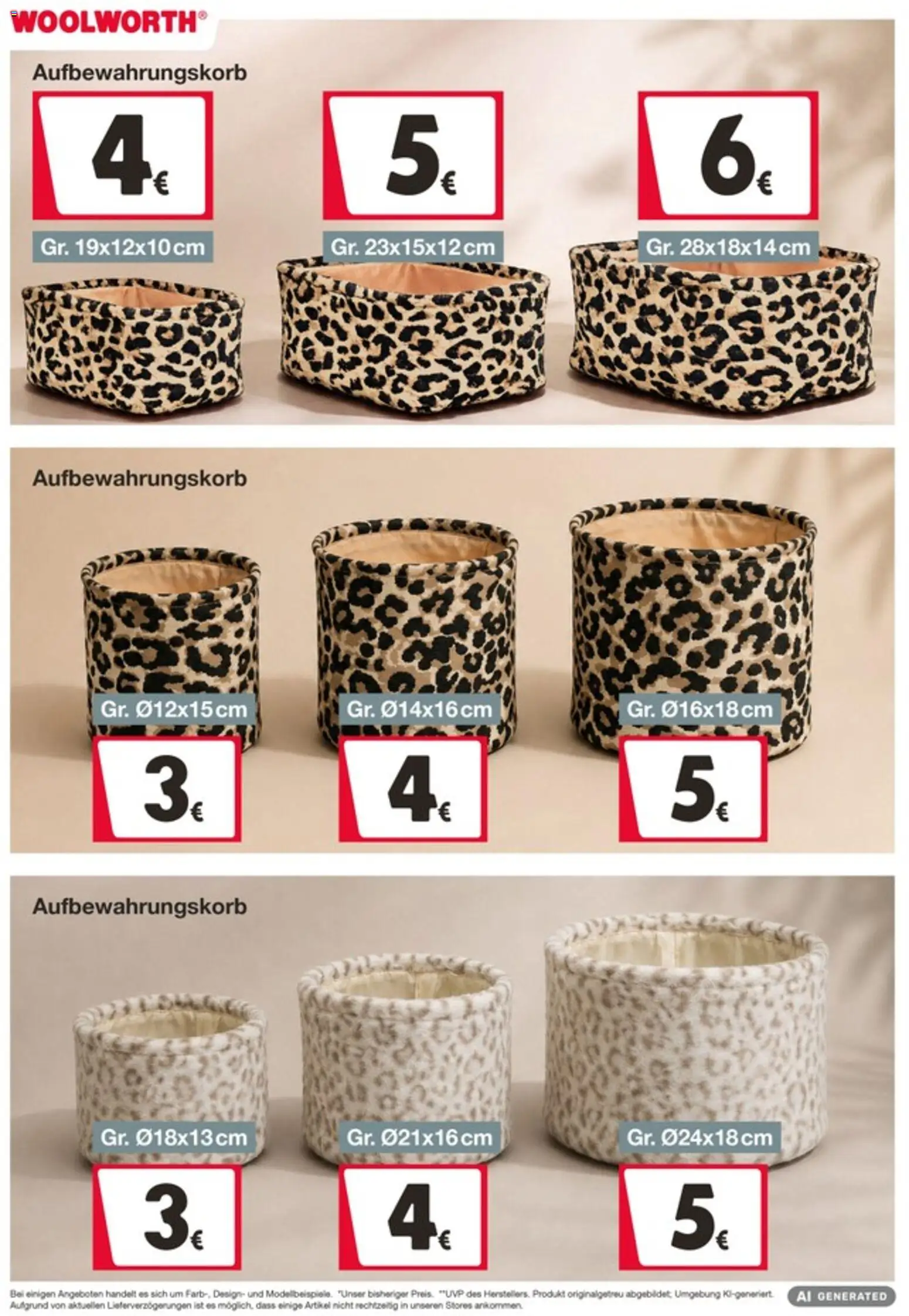 Woolworth Prospekt – gültig ab 04.09.2026 | Seite: 19
