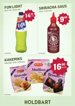 Forhåndsvisning av Holdbart kundeavis gyldig fra 08.06.2026 | Side: 6 | Produkter: Склянка, Sukker, Tort, Вермішель