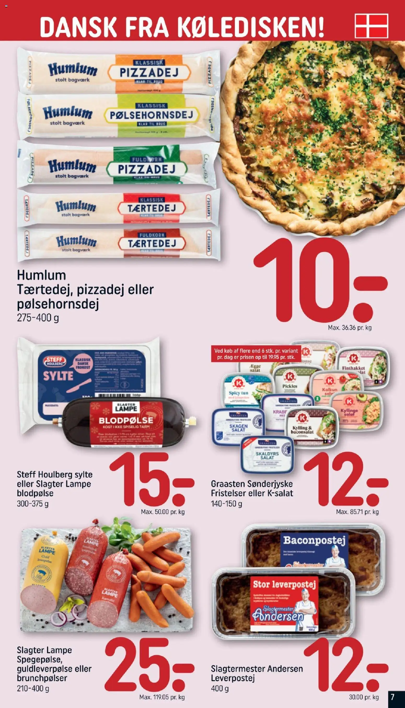 Rema 1000 tilbudsavis – gyldig fra 13/09/2026 | Side: 7