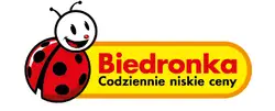 Logo Biedronka logo