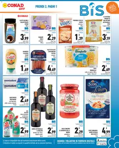Anteprima del volantino MAIS BONDUELLE, Mais Bonduelle cotto al vapore, 200 g (sgocc. 165 g) x2 valido a partire dal 11/09/2026 | Pagina: 3