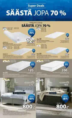 JYSK-mainoslehti voimassa 11.06.2026 alkaen | Sivu: 5