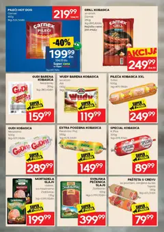 Mercator katalog - pregled Mercator kataloga - važi od 30.07.2026 | Strana: 8