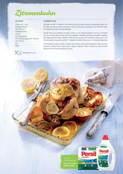 Nah und Frisch Magazin Kochideen ab 01.07.2026 gültig | Seite: 5 | Produkte: Salz, Zitrone, Knoblauch, Öl