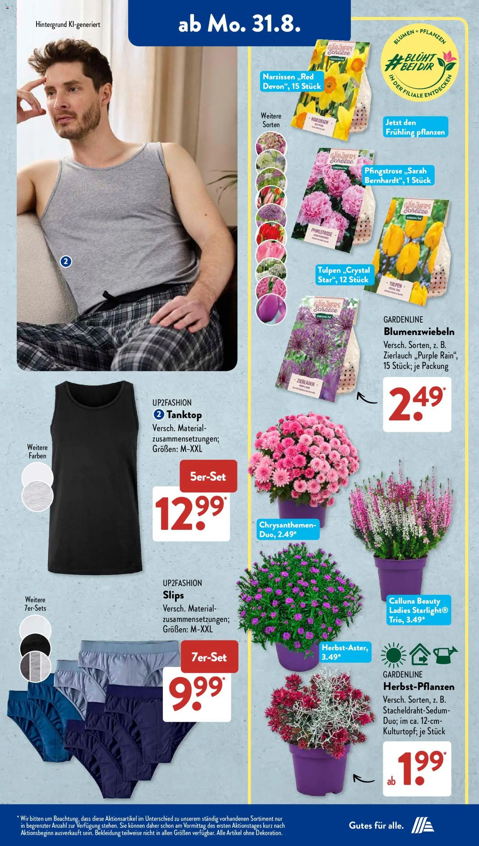 Aldi Süd Prospekt – gültig ab 31.08.2026 | Seite: 6