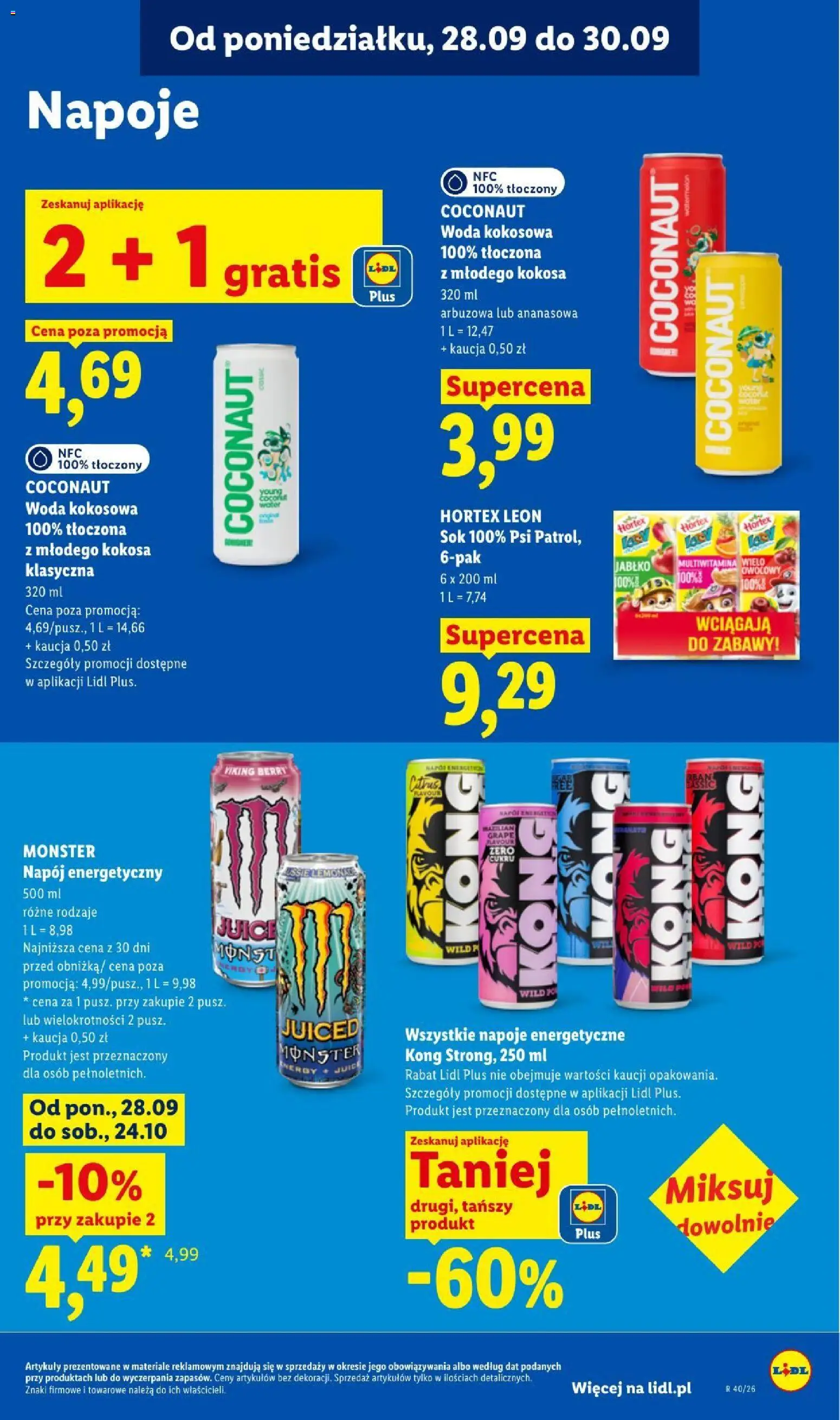 Lidl gazetka od 28.09.2026 | Strona: 81