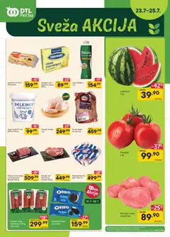 PerSu katalog Sveža akcija - pregled PerSu kataloga - važi od 23.07.2026