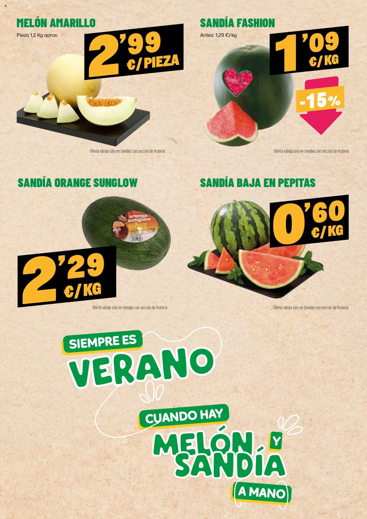 AhorraMas folleto │ válido desde el 06/08/2026 | Página: 5