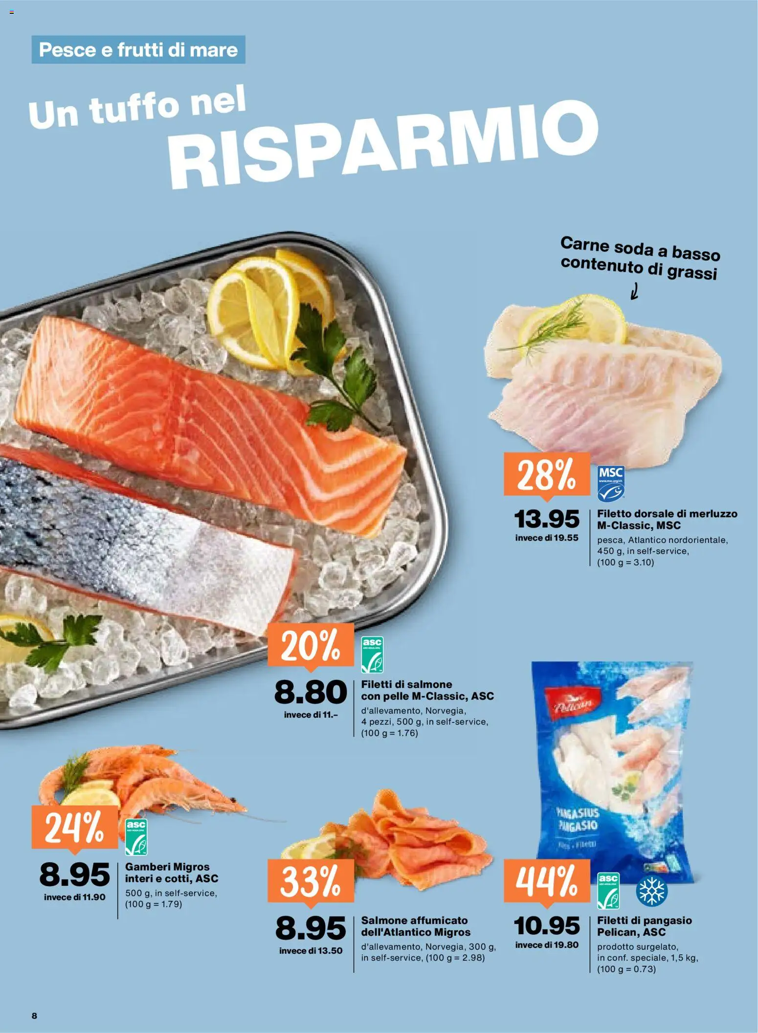 Migros aktionen IT – gültig ab 02.07.2026 | Seite: 8