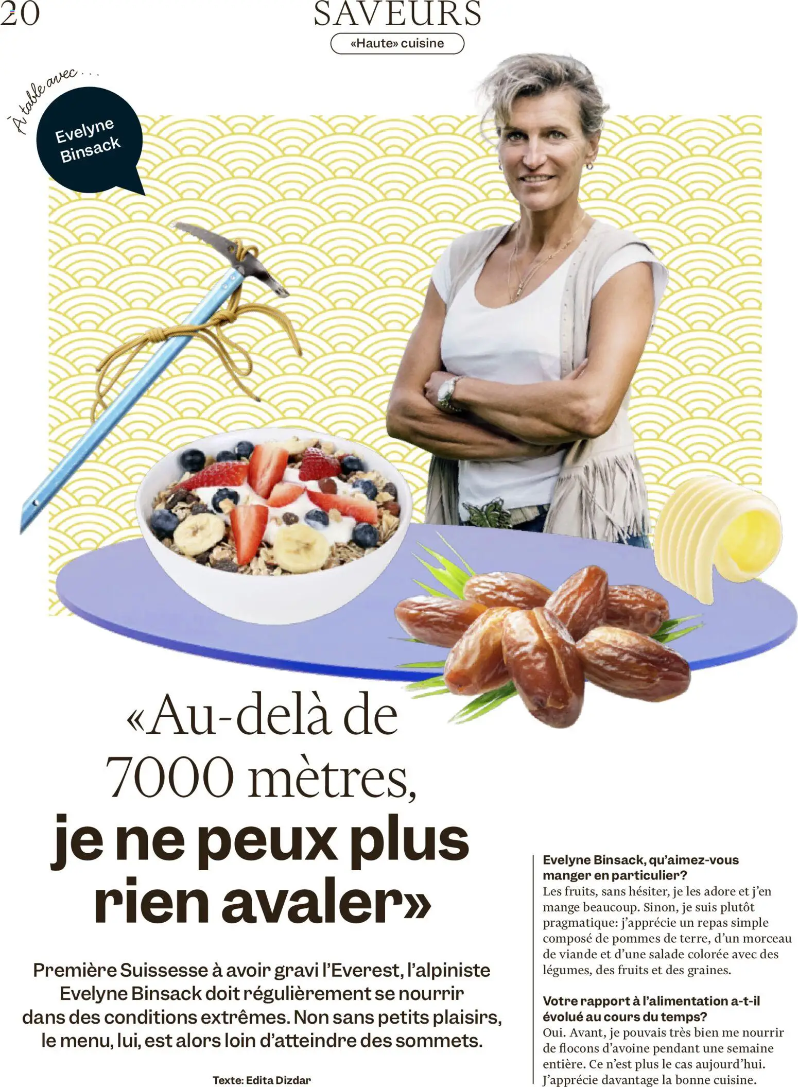 Migros aktionen Magazine FR – gültig ab 02.09.2026 | Seite: 20
