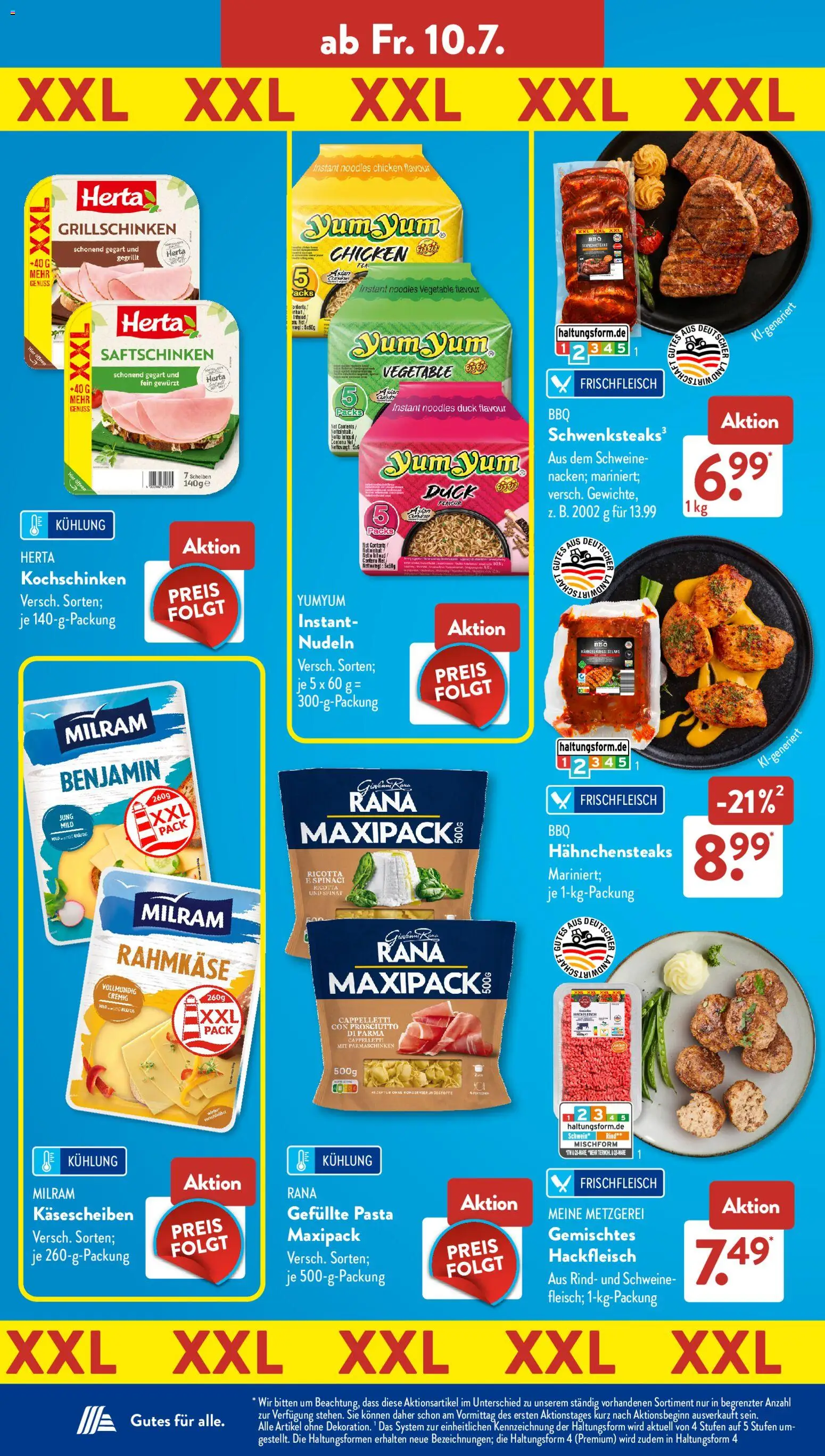 Aldi Süd Prospekt – gültig ab 06.07.2026 | Seite: 15