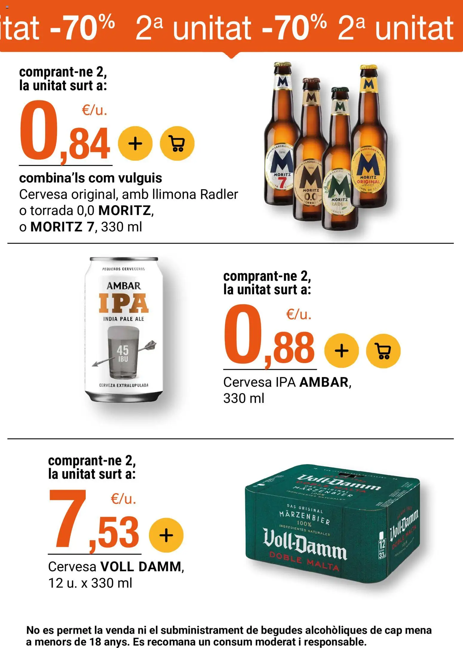 Bonpreu folleto │ válido desde el 14/10/2026 | Página: 43