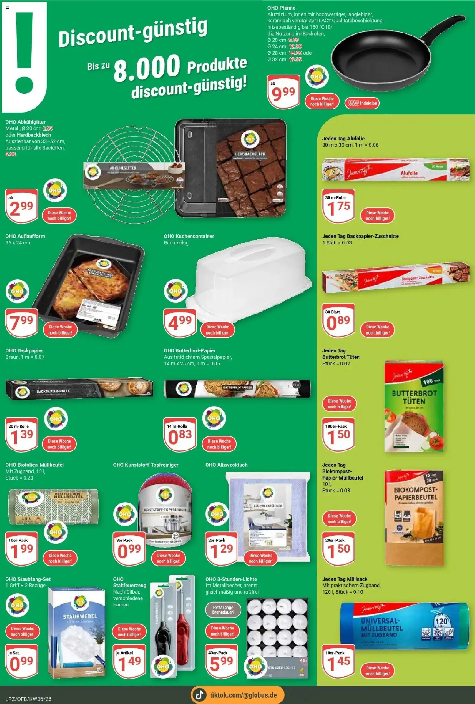 Globus Prospekt Leipzig – gültig ab 31.08.2026 | Seite: 25 | Produkte: Backofen