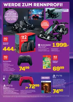 Euronics Prospekt 	 ab 06.05.2026 gültig | Seite: 6 | Produkte: Spiel, Stuhl, Headset