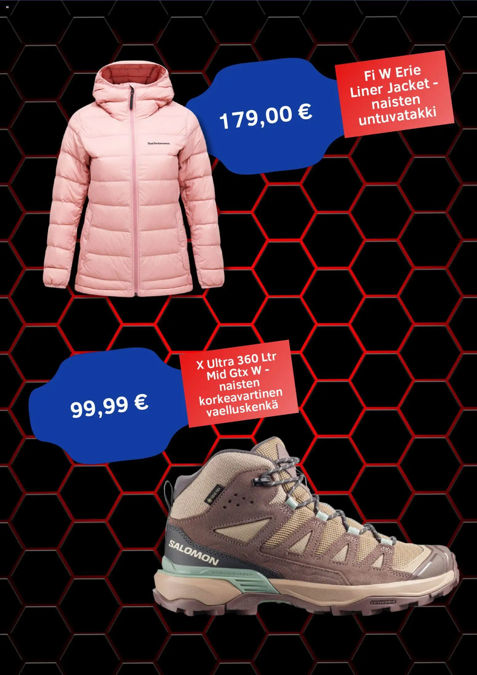 Intersport tarjoukset – voimassa 01/10/2026 alkaen | Sivu: 2