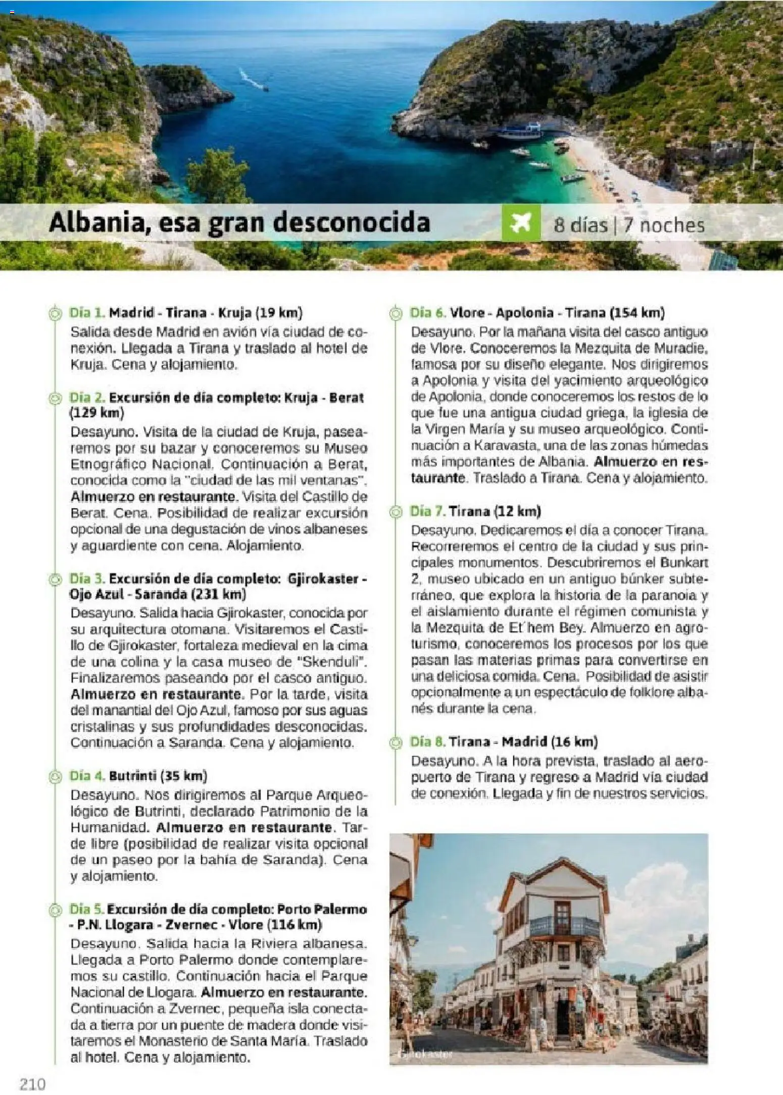 Viajes El Corte Inglés Rutas Culturales de la Comunidad de Madrid │ válido desde el 01.04.2026 | Página: 210