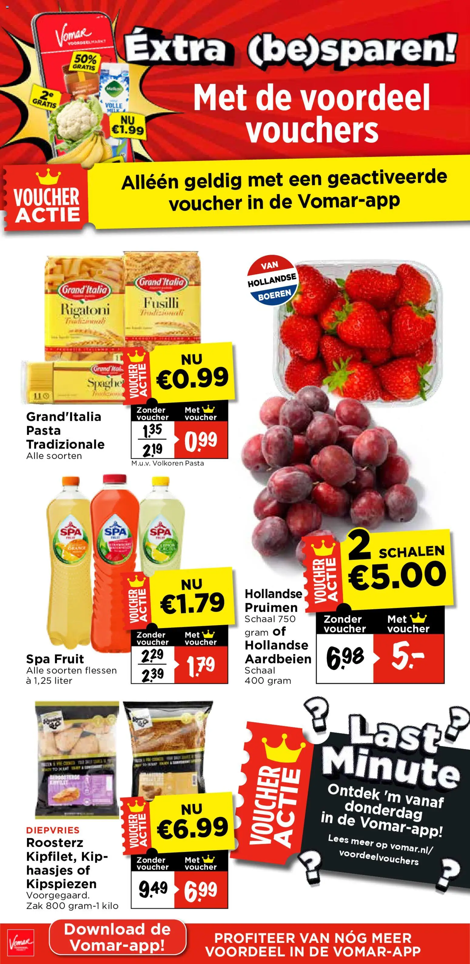 {H1} | Pagina: 4 | Producten: Pasta, Schaal, Zak, Fruit