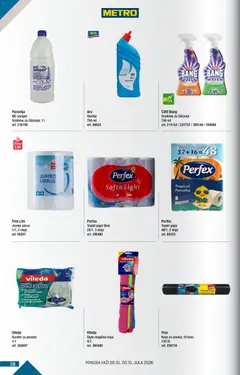 Metro katalog BMPL - pregled Metro kataloga - važi od 01.07.2026 | Strana: 28