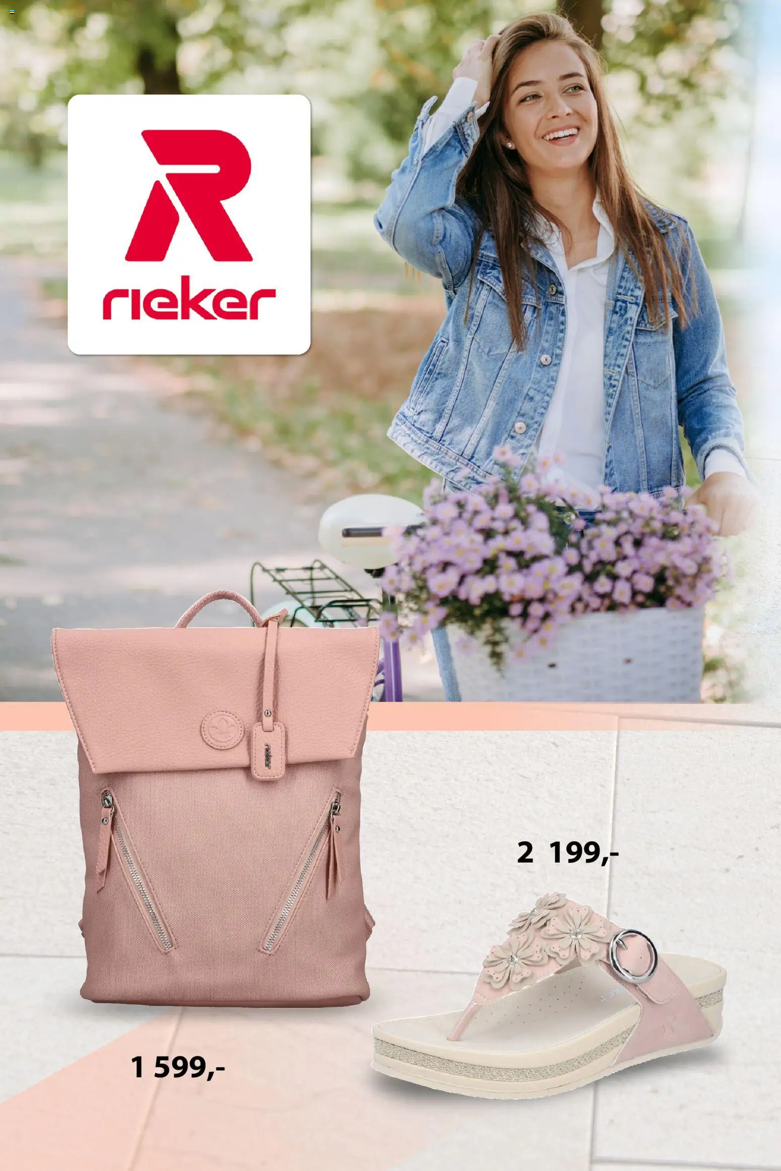 Prior - Katalog Obuvi A Kabelek Rieker Jaro Léto od 01.04.2026 | Strana: 6