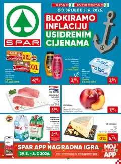 Spar Katalog - Pregled kataloga iz trgovine Spar, vrijedi od 03.06.2026