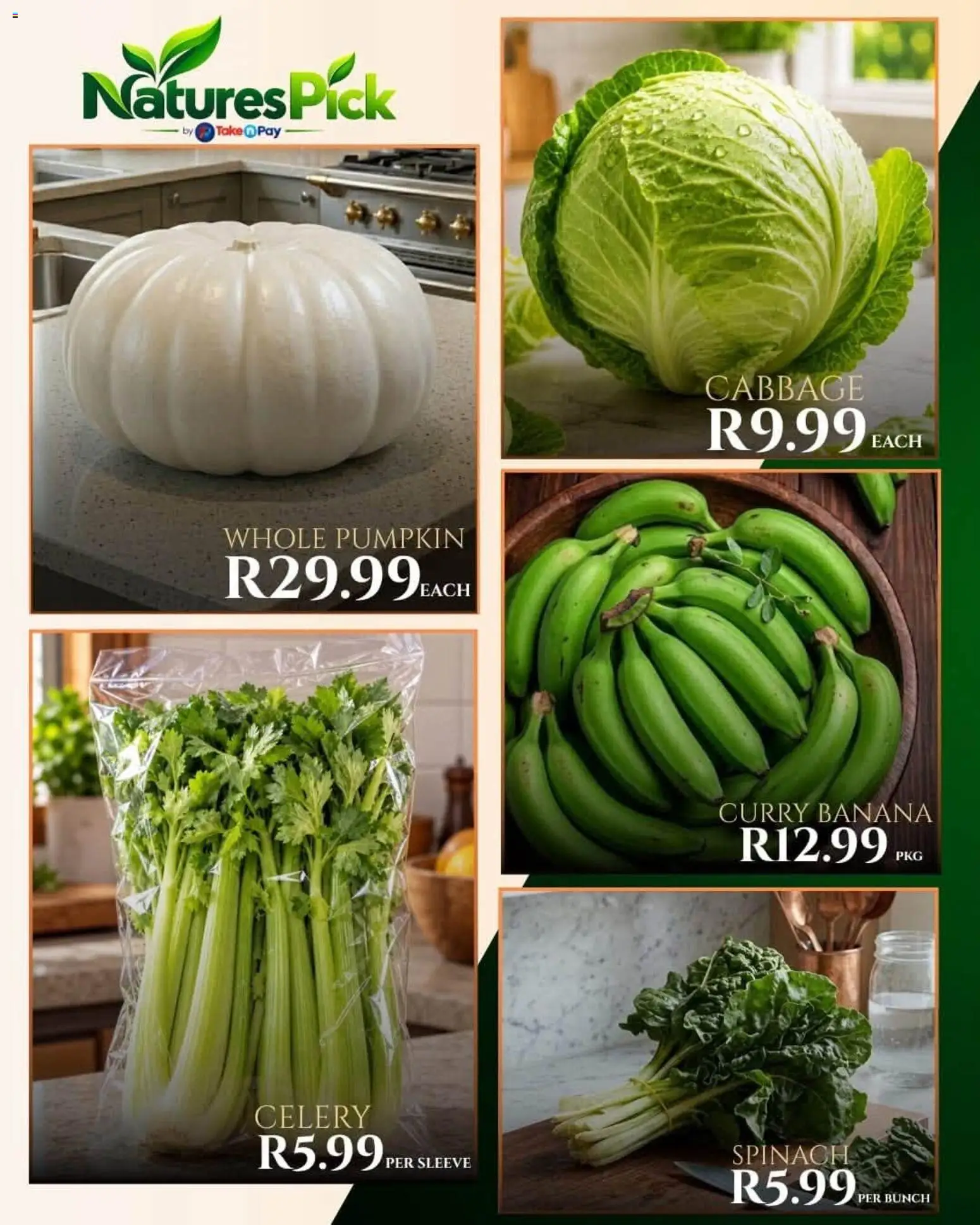 New Take n Pay catalogue – valid from 20/10/2026 | Page: 6 | Products: Celery