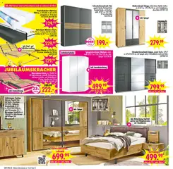 SB Möbel Boss Prospekt ab 19.09.2026 gültig | Seite: 6 | Produkte: Kleiderschrank, Schrank, Spiegel, Schulter