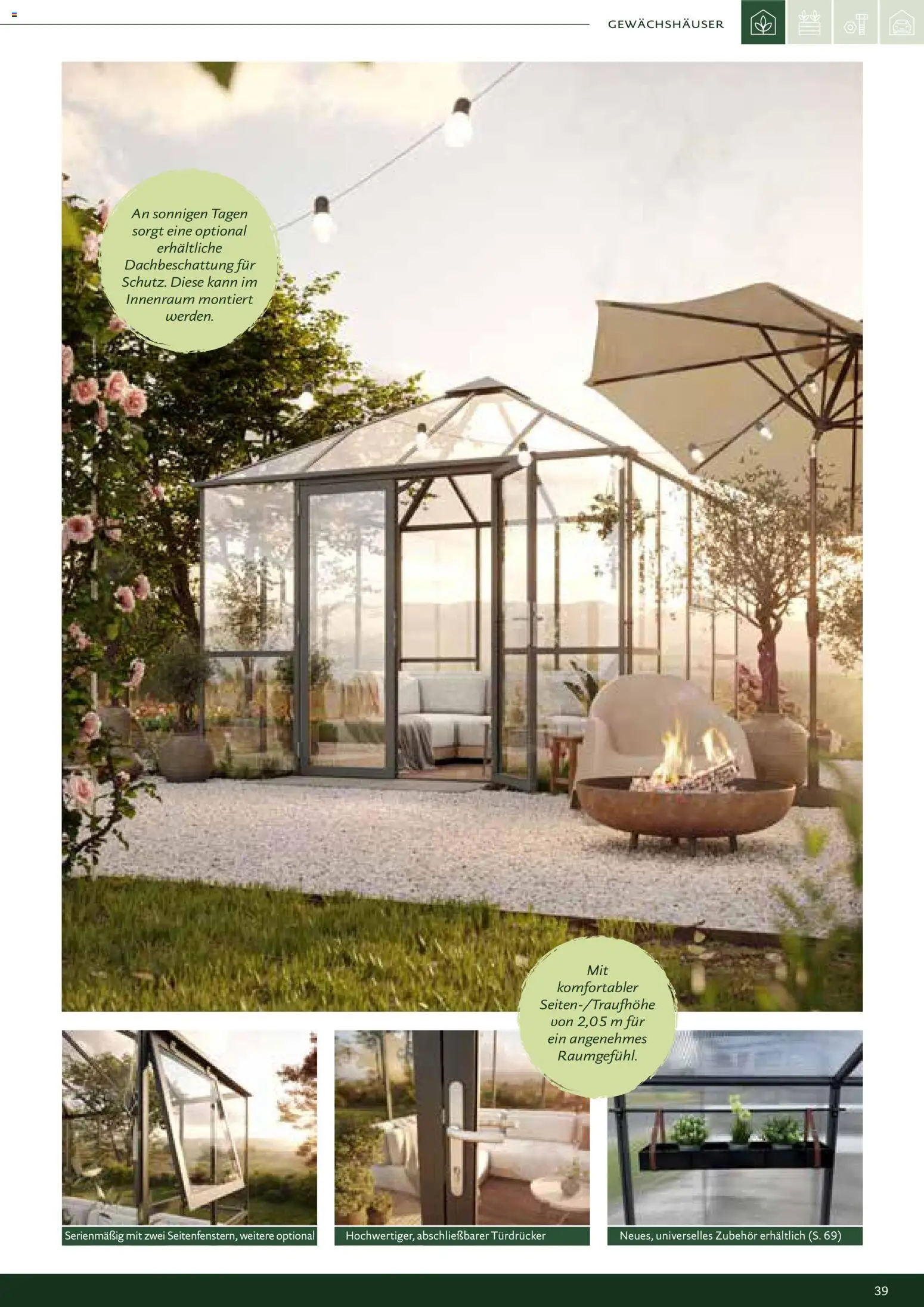 Dehner KGT – Kreative Gartentechnik – gültig ab 01.01.2026 | Seite: 39