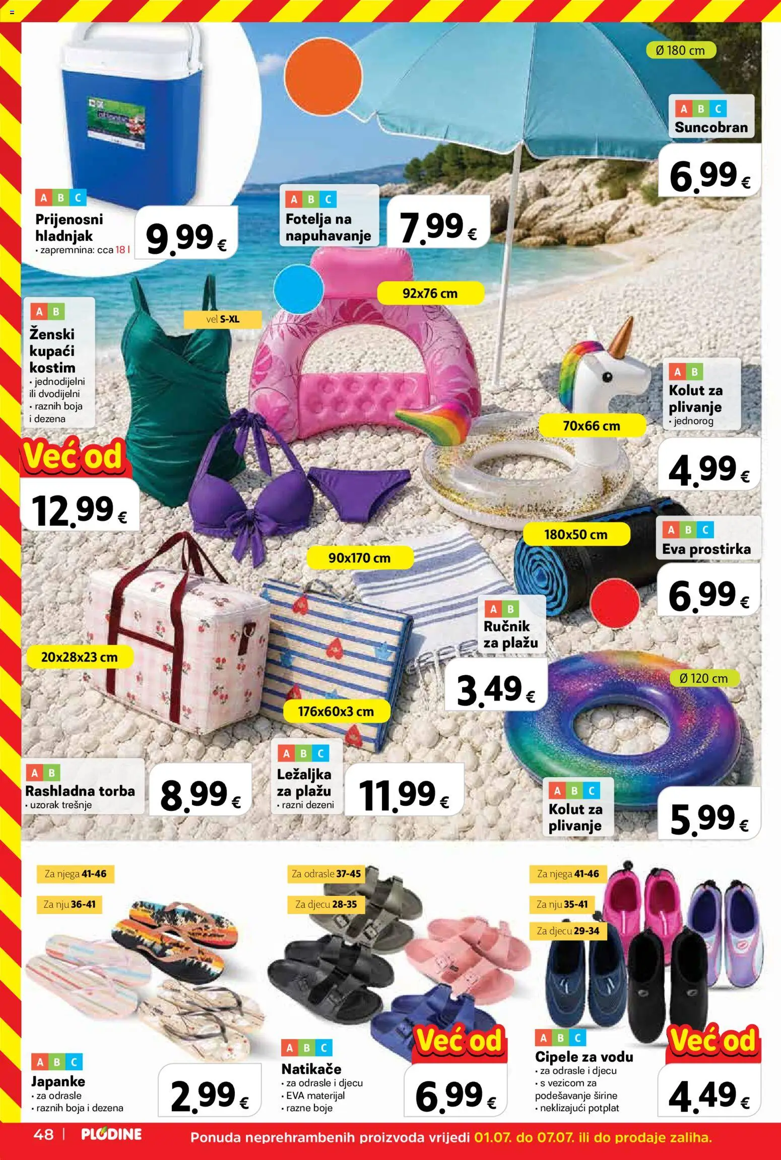 Plodine katalog | vrijedi od 01.07.2026 | Stranica: 48