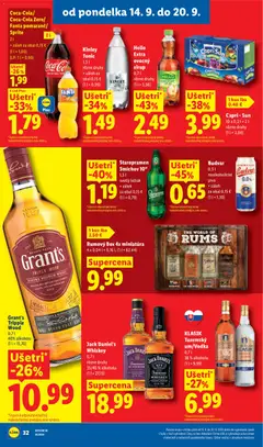 Lidl leták platný od 14.09.2026 | Strana: 44