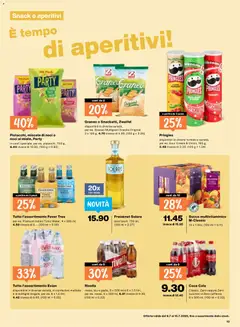 Coca Cola, Classic, Zero oppure Zero zuccheri e Zero caffeina, 8 x 500 ml ab 09.07.2026 gültig | Seite: 13
