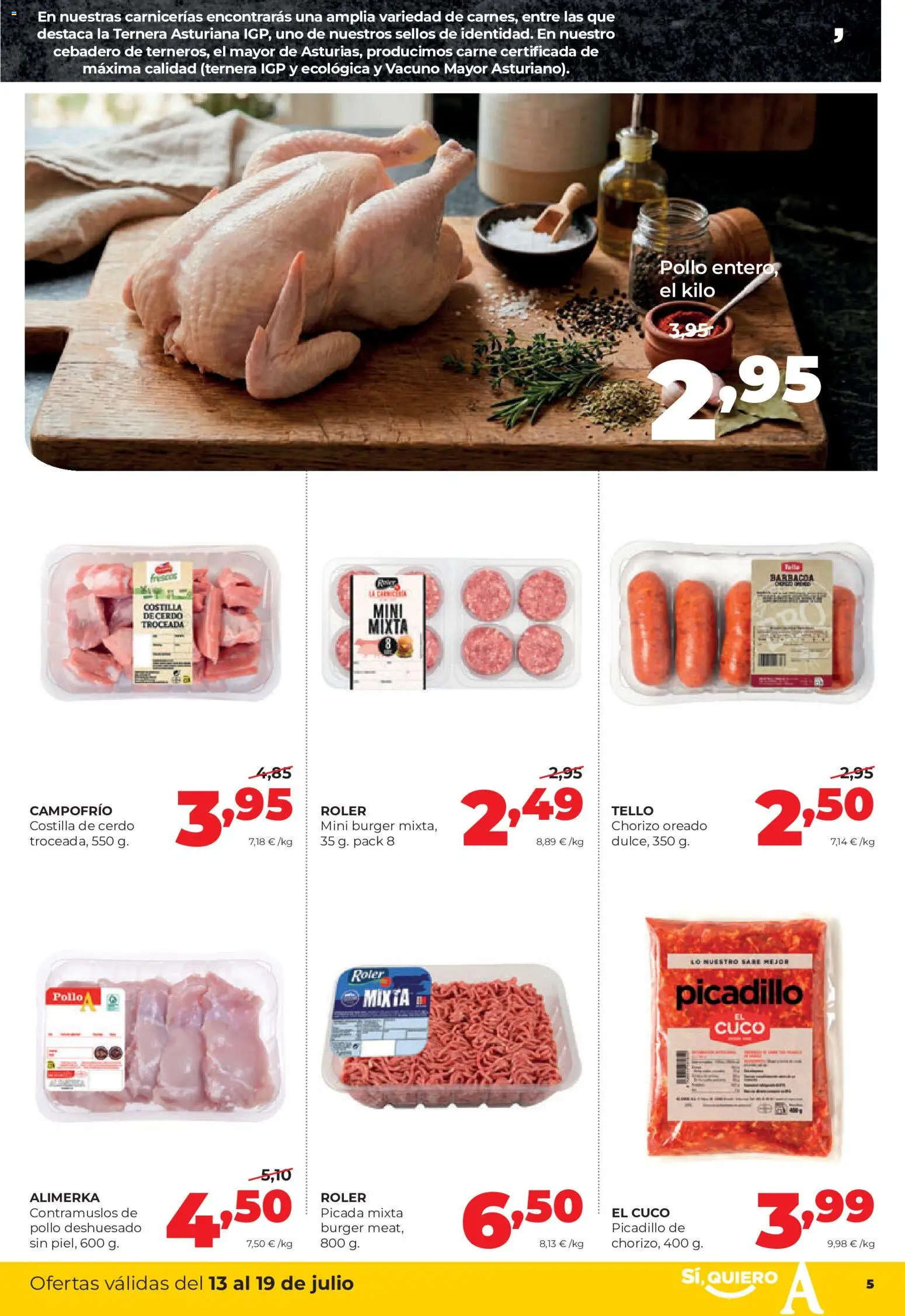 Alimerka folleto │ válido desde el 13/07/2026 | Página: 5