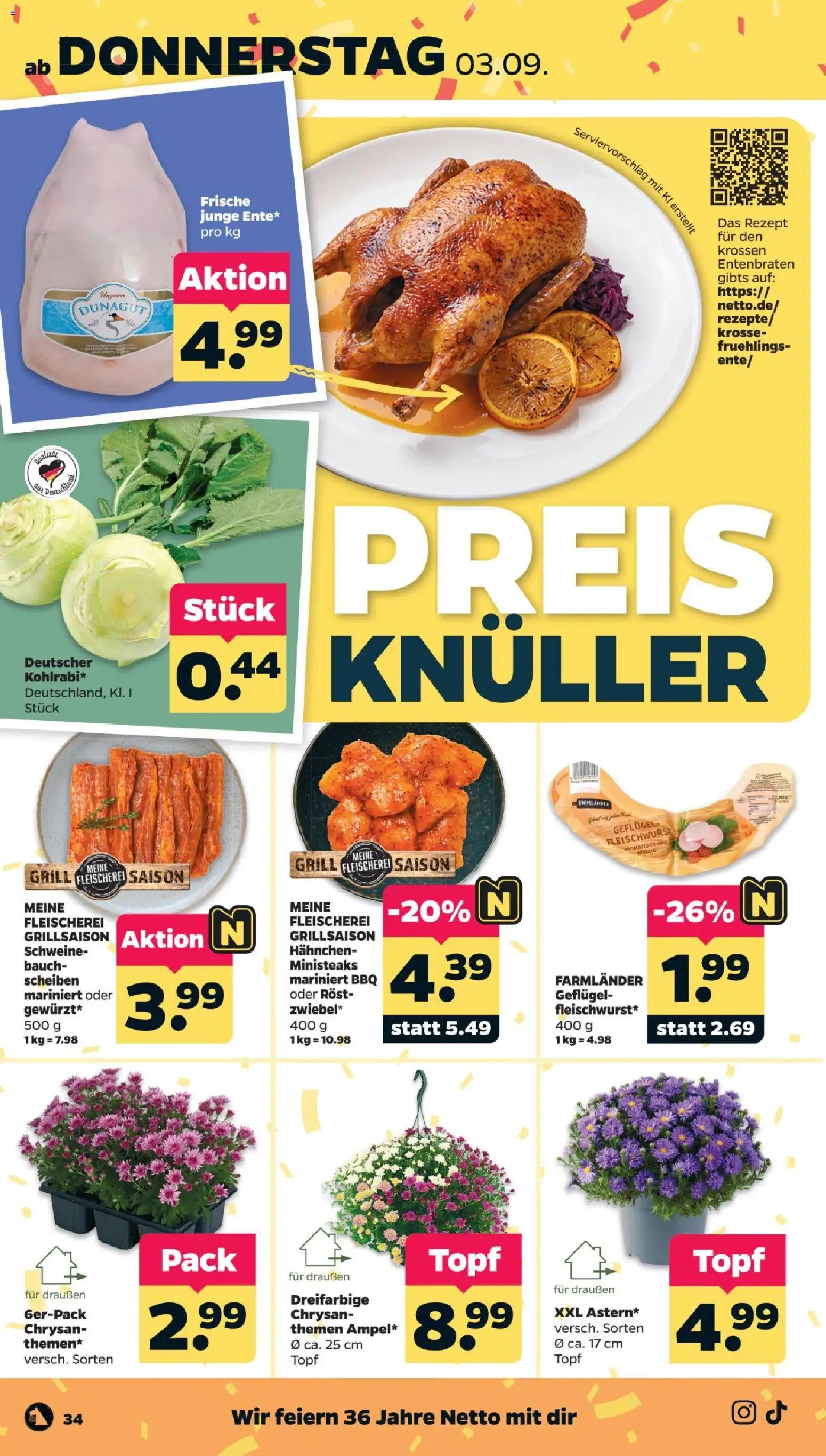 Netto Prospekt – gültig ab 31.08.2026 | Seite: 38