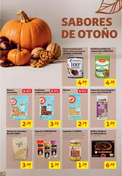 Vista previa Alcampo folleto válido desde el 08/10/2026 | Página: 6