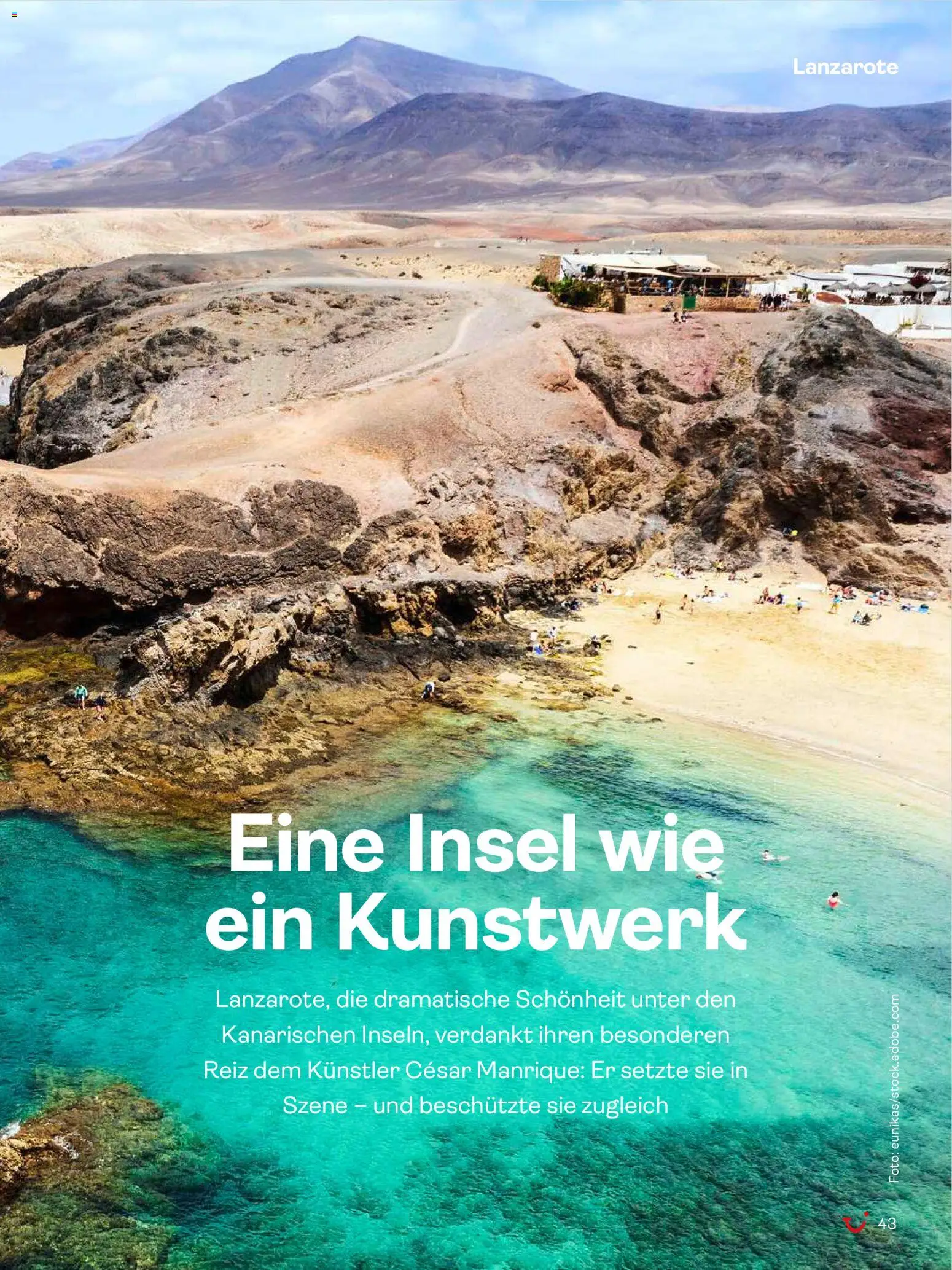 TUI Travel – gültig ab 30.06.2026 | Seite: 43