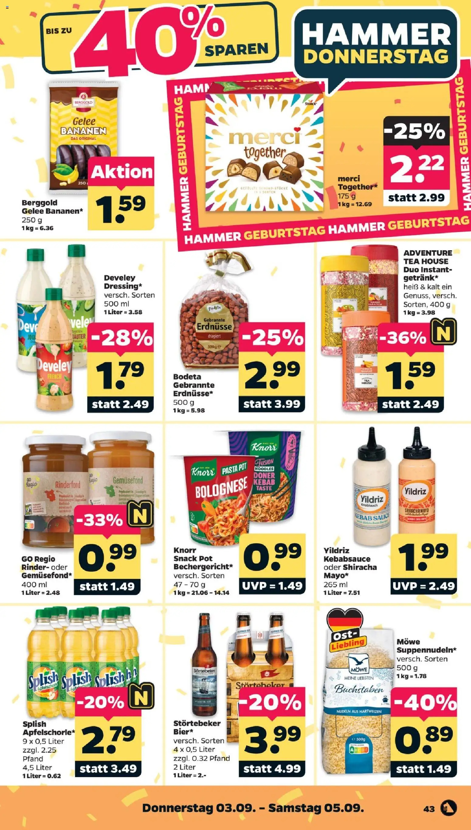 Netto Prospekt – gültig ab 31.08.2026 | Seite: 47