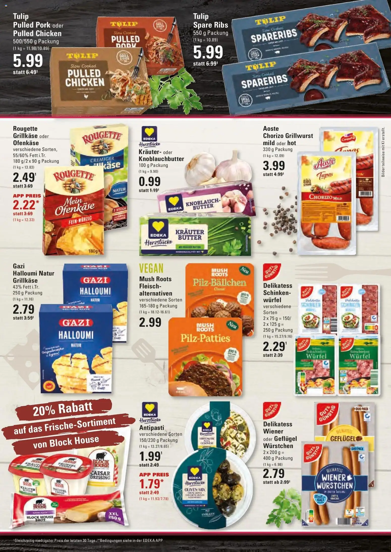 Marktkauf Prospekt Stade	 – gültig ab 27.04.2026 | Seite: 9 | Produkte: Dressing, Spare ribs, Knoblauch, Schinken
