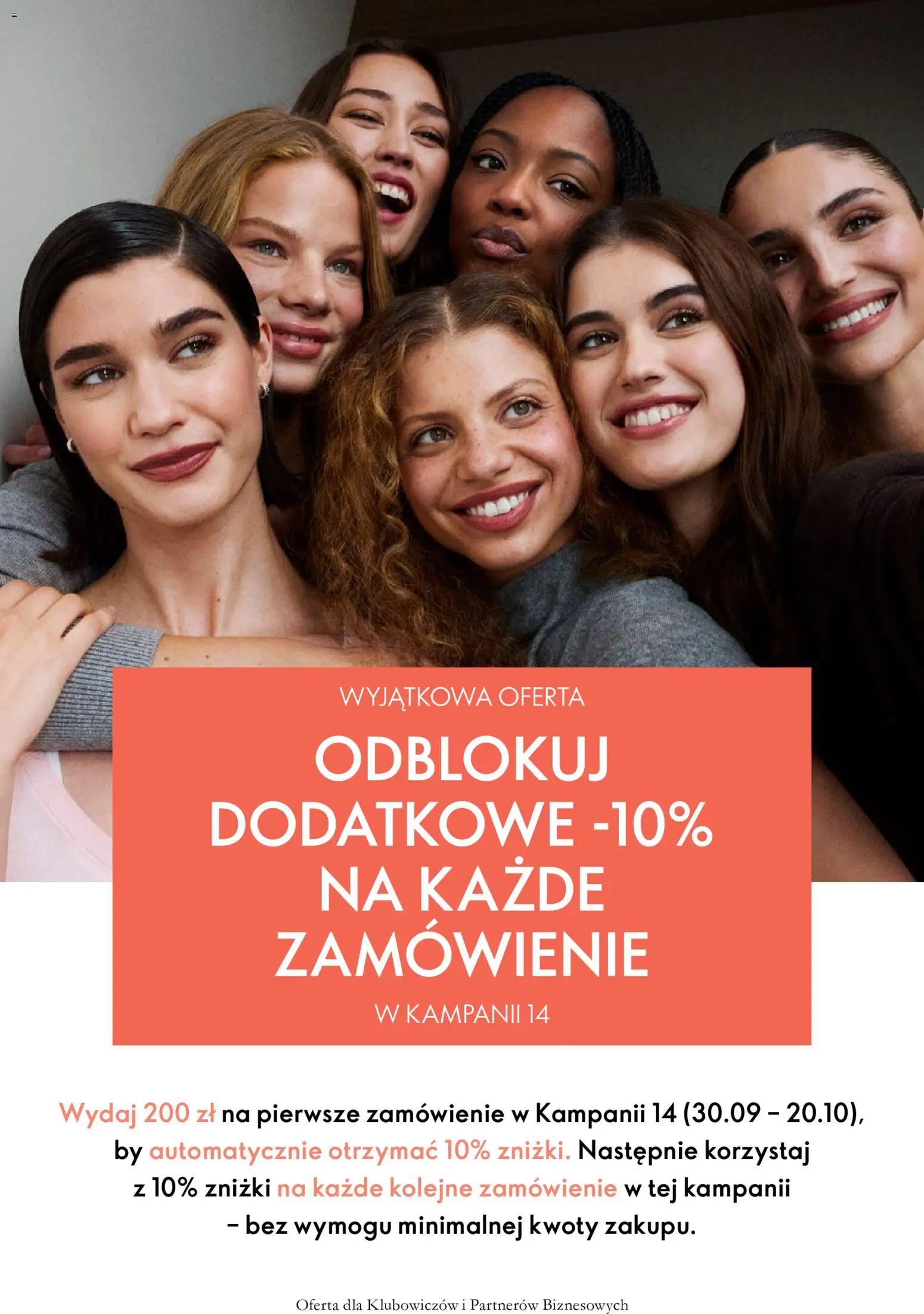 Oriflame Katalog Highlights 14 od 30.09.2026 | Strona: 4
