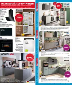 Möbel Martin Prospekt 	 ab 01.05.2026 gültig | Seite: 15 | Produkte: AEG, Mikrowelle, Geschirrspüler, Kuchen