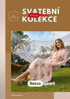 Náhled letáku Bezvasport leták od 07.08.2026