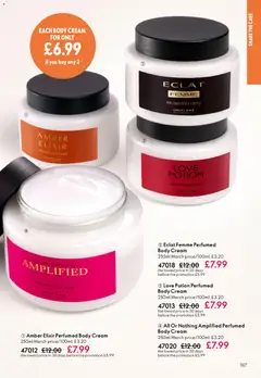 Preview of Oriflame - Offers valid from 06.05.2026 | Page: 157