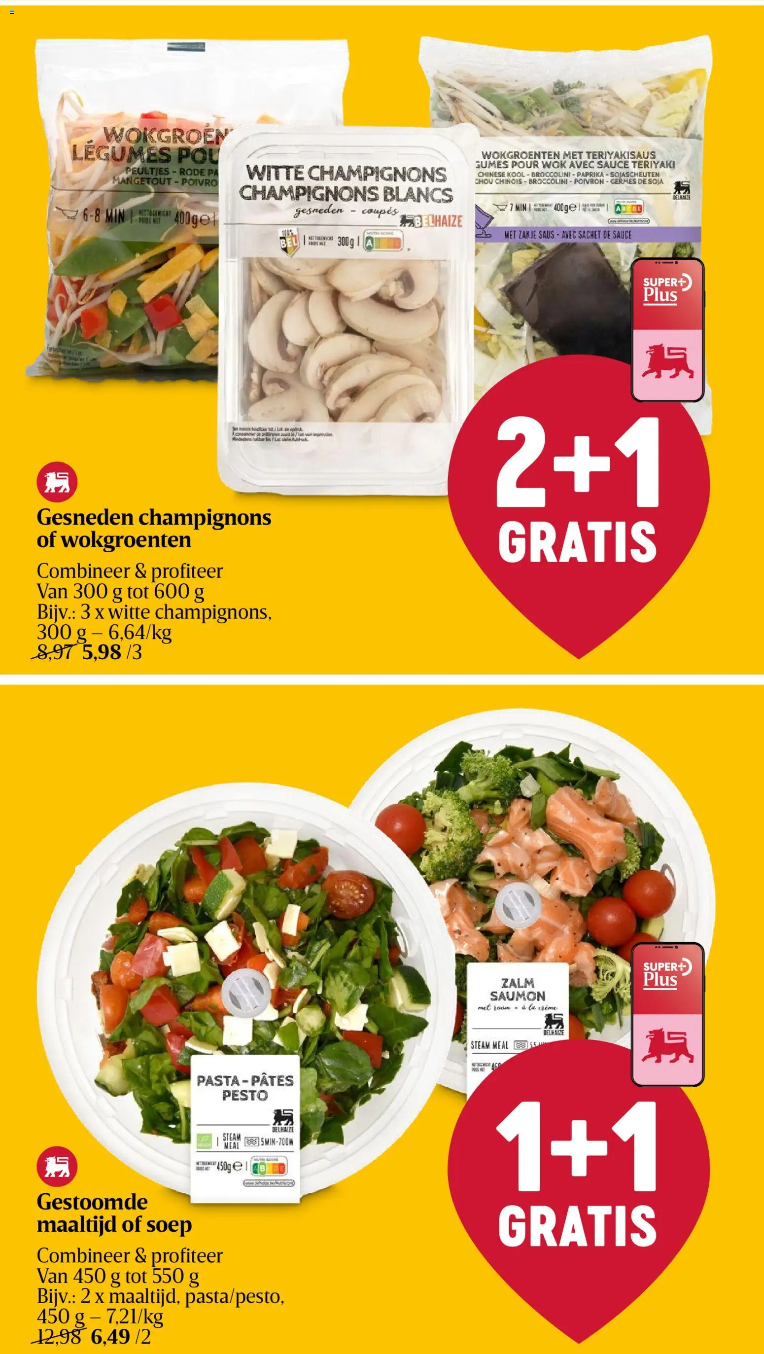 {H1} | Pagina: 7 | Producten: Zalm, Pasta, Saus, Chinese kool