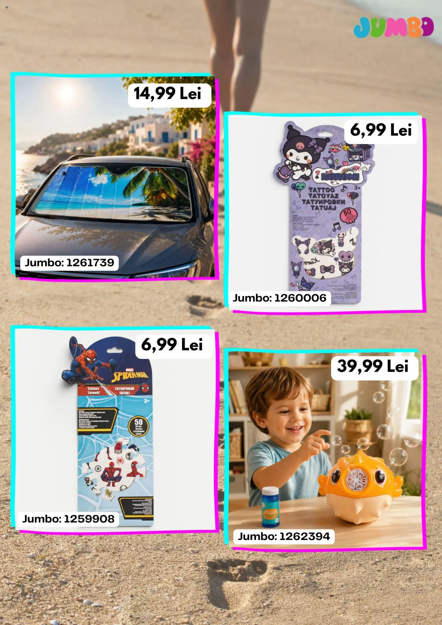 Noul catalog Jumbo – valabil de la 02.06.2026 | Pagină: 4