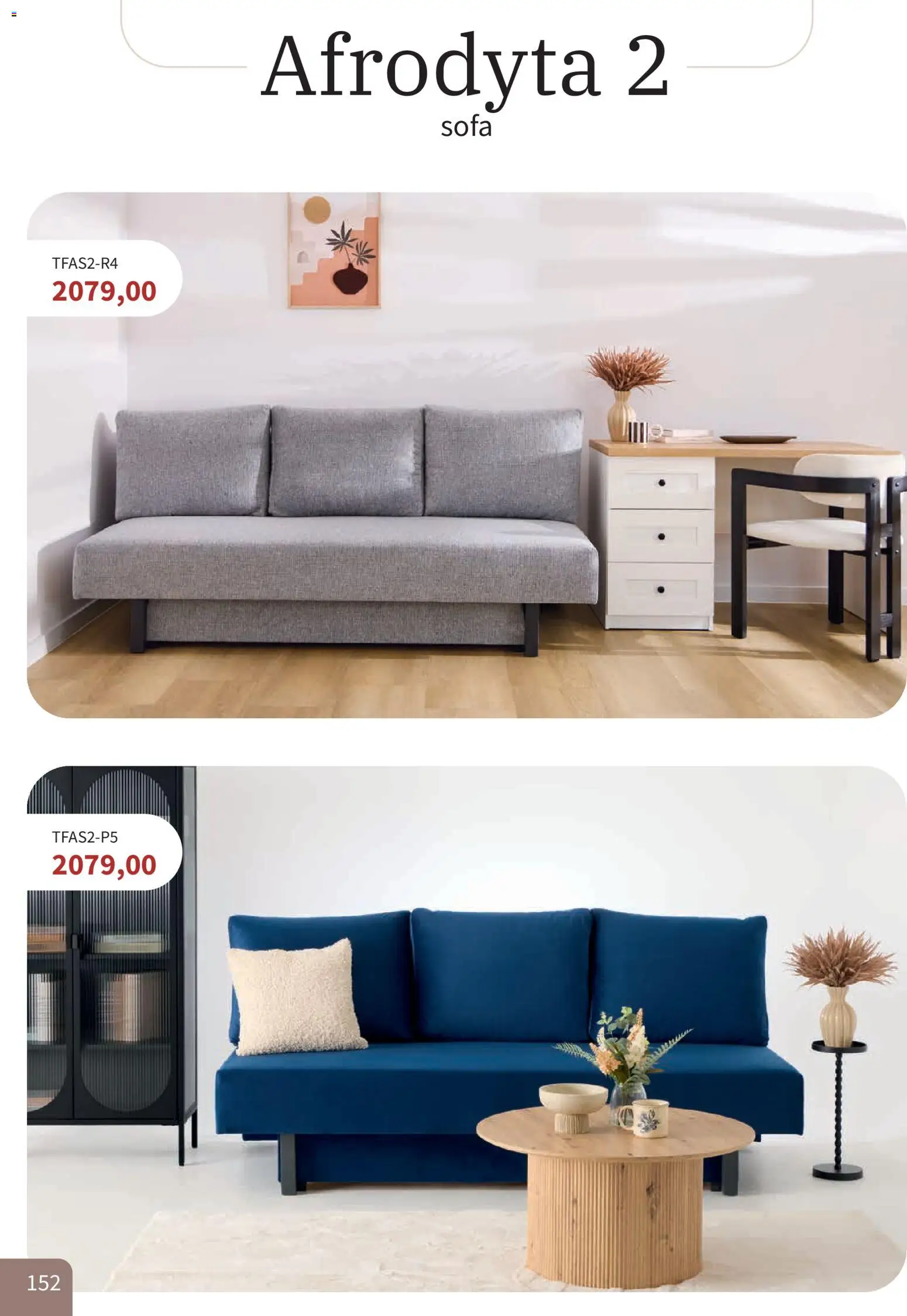 Bodzio Katalog od 01.08.2026 | Strona: 152 | Produkty: Sofa